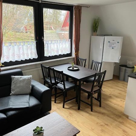 Ferienwohnung In Suesel Am See Susel Exteriör bild