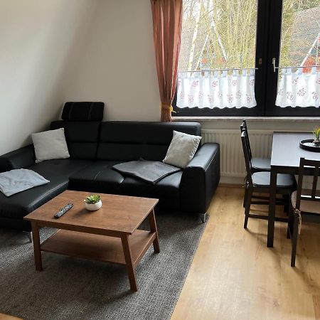 Ferienwohnung In Suesel Am See Susel Exteriör bild
