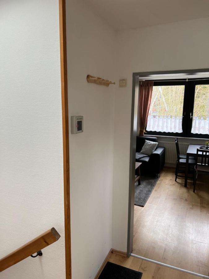 Ferienwohnung In Suesel Am See Susel Exteriör bild