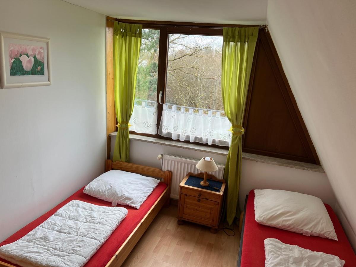 Ferienwohnung In Suesel Am See Susel Exteriör bild